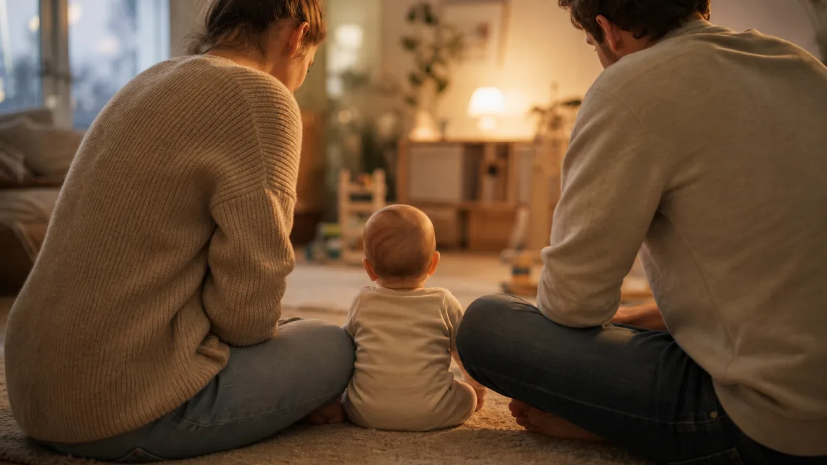 Ontwikkeling per maand: de eerste 12 maanden op een rij