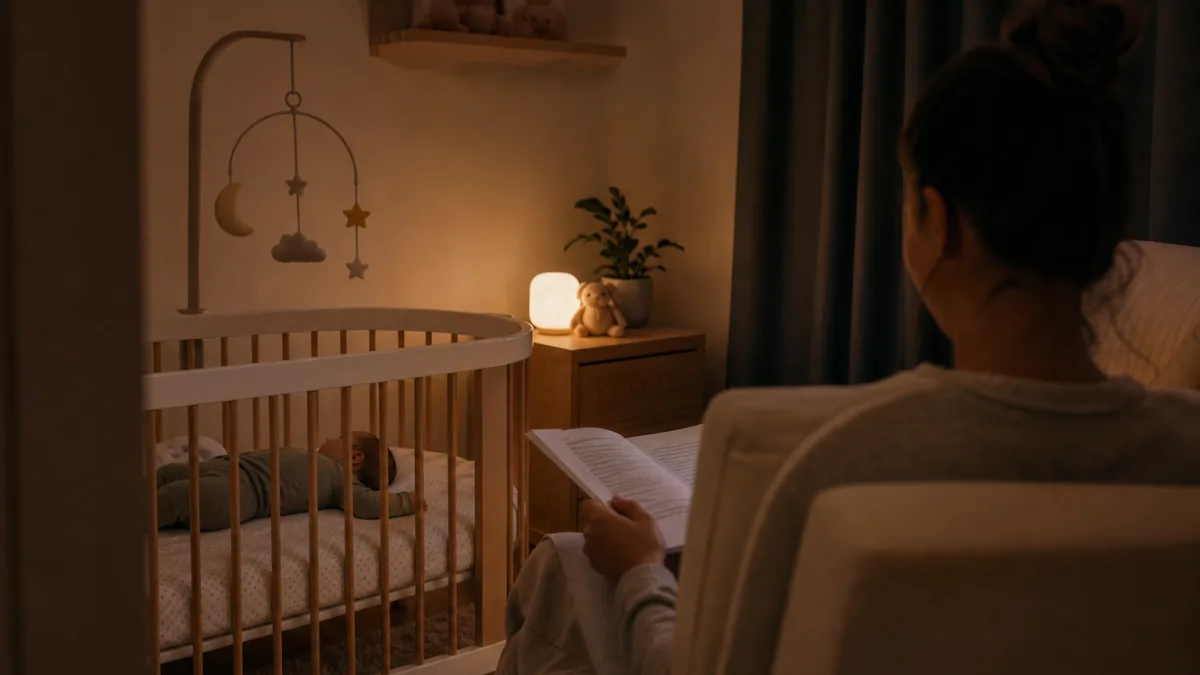 Slaapschema baby: hoeveel slaap per leeftijd?